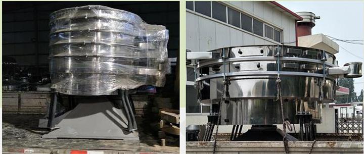 搖擺篩生產廠家